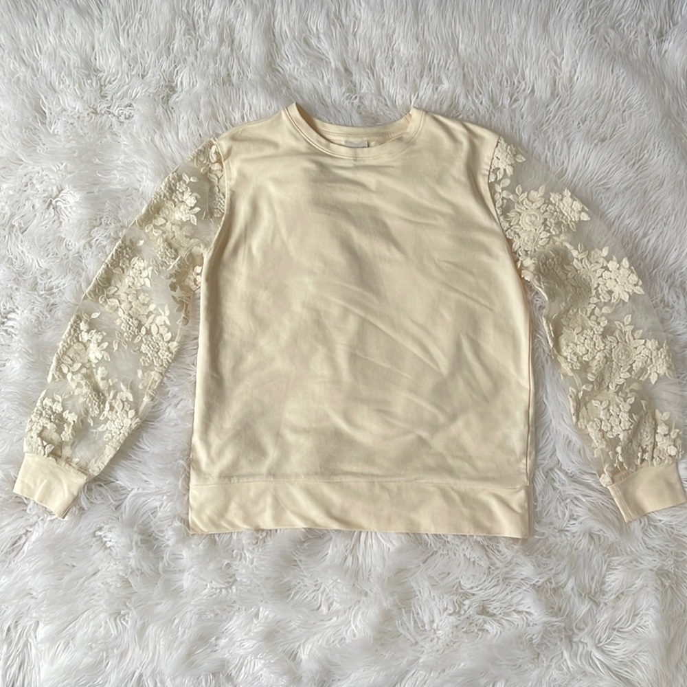 Ladies sweatshirt